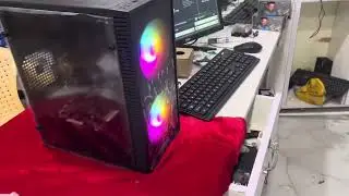 PROFESSIONAL PHOTO EDITING PC BUILD WITH 4TB DELTICATED STORAGE