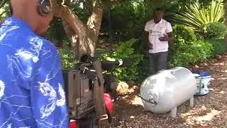 BIOGAS BOTTLING SYSTEM By TENATEN INNOVATIONS