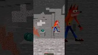 Crash Bandicoot or Diamonds?