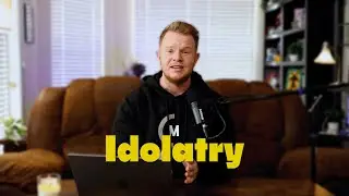 Are You Putting Something HIGHER In Your Heart BESIDES God? | Idolatry Pt. 1 Devotional