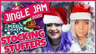 JINGLE JAM DAY 5 - STOCKING STUFFERS w/ Bouphe & Osiefish! - 05/12/20