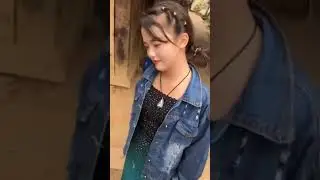 Shower Beautiful Hmong Girl Countryside - Nkauj Hmoob Da Dej Zoo Saib Txhaj Plawg #0011