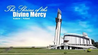 Divine Mercy Sanctuary | Roman Catholic Basilica | Kraków | Poland | Divine Mercy | St. Faustina