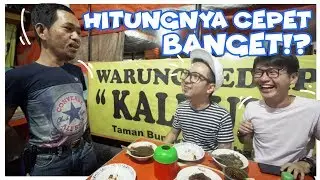 RAWON KALKULATOR! Surabaya Vlog with Abibayu