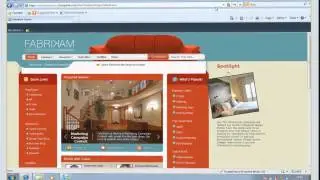6 min Microsoft Lync Online Demo