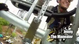 Tower Climbing Reality Show Pilot- Discovery Channel