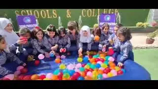 (Game Activity) Strong Health and Srong mind SF group of Schools And Colleges Quetta Balochistan.
