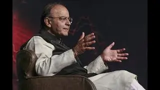 FM Arun Jaitley Reiterates Warning Against Bitcoin