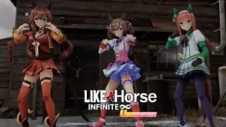 NEXT FRONTIER | Like a Horse: Infinite Umamusume EP.18