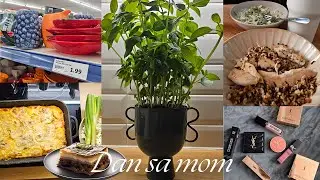 DAN SA MNOM | Musaka na moj način, Action radnja i cijene + Marlenka torta i druženje sa sestrom