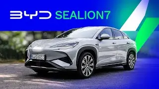 BYD Sealion 7 | Výkonný rodinný elektromobil z Číny | Test | Petr Dobeš | Electro Dad # 827