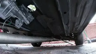 Miata Driveshaft and Powerplant Frame setup