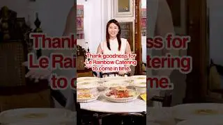 Le Rainbow Catering Party-in-a-Box with USA Calrose Rice! Use &ldquo;CITICNY20&rdquo; for 20% OFF (before 8 Feb)
