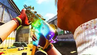 IT'S BACK IN BLACK OPS 4... 😍 (COD BO4) 2023