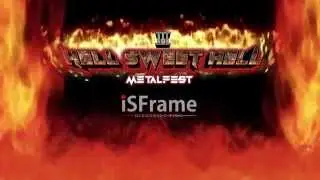 Karuniiru - Boku wa Domino (Videoclip Concert) | Hell Sweet Hell - Metal Fest