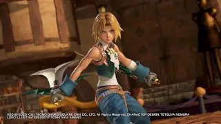 DFF Opera Omnia (GL) - Zidane LD & BT+ Demonstration (English Dub Edit)