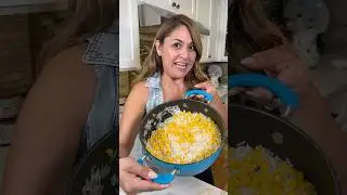 White Rice with Corn 🍚🌽