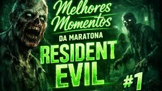Melhores momentos das lives # 1 (Especial Maratona RE)