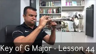 The Sigmund Hering Trumpet Course Book 1 - Lesson 44