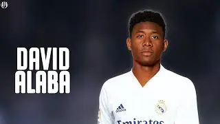 David Alaba ► Welcome To Real Madrid - Defensive Skills, Tackles & Goals | 2021