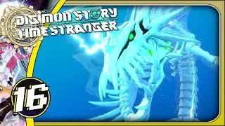 Digimon Story: Time Stranger Part 16 - Back At The Abyss Area And SkullSeadramon