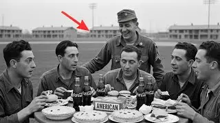Italian POWs Never Expected This Kind of Treatment in America