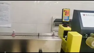 Laboratory Scale Benchtop Micro 3D Printer Filament Line
