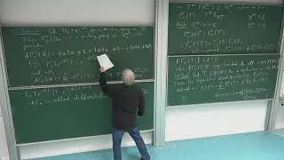 Math of QM: 9.7. Differential Second Quantization