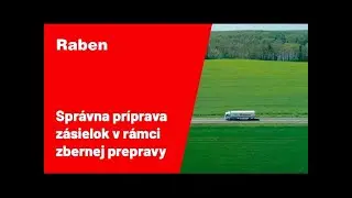 Správna príprava zásielok v rámci zbernej prepravy || Raben Group 🚛