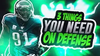 3 Things You NEED On Defense In Madden 21! (Defensive Tips)