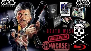 DEATH WISH Collection Leatherbook + Paprcuts Watch Limited Edition