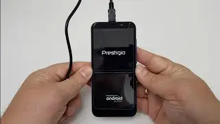PRESTIGIO MUZE V3 LTE PSP3495 DUO stripes on screen, not start / полосы на экране, не запускается