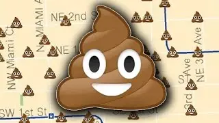 New Emoji Poop Map Combats Homelessness! - SourceFed