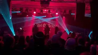 Shape of Despair - Angels of Distress pt2 (Tiivist&auml;m&ouml;, Helsinki, 4 January 2025)