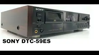Дефект SONY DTC-59ES DAT.