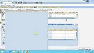 Create PO with Existing Asset