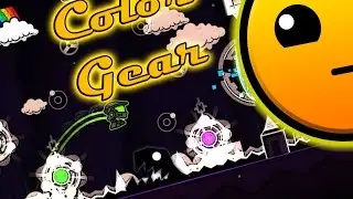 [Geometry Dash 2.0 ANDROID] - [Hard] Color Gear by iAres