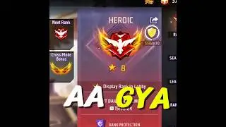 CS Rank Push Chhod Kar Social Island 🤣 |New session
