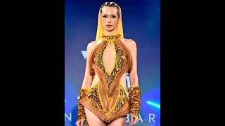 Kenneth Barlis Runway Show Powered by Art Hearts Fashion | NYFW 2025 for Spring Summer 2026