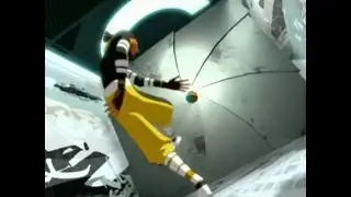 GALACTIK FOOTBALL SAISON 2 NETHERBALL : LUUR VS ROCKET
