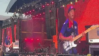 Killing in the Name- Tom Morello (Hellfest 2024)