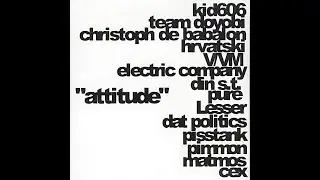 Tigerbeat6 - Attitude (Full Album)