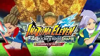 Inazuma Eleven: Victory Road – Free Major Update 