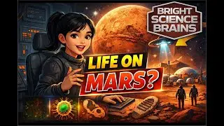 A Day on Mars 🌌 | Life on the Red Planet Explained for Kids