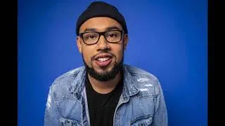 Comedian Jesus Trejo Promotes His New Comedy Special
