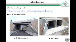 Design of Retaining walls using Fibre Reinforced Polymer FRP Bars Webinar