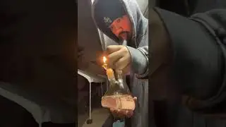 Last hit from this bong Part1 of #420 #art #explore #smoking  #reels  #bigsmokessss #viral #fyp