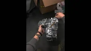 Matrix XRS C60 Unboxing | Manual Swap Begins...