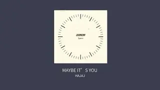 Maybe It&rsquo;s You |KARAOKE| Hajaj