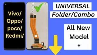 Universal Combo/Folder List | Universal Mobile Combo List |